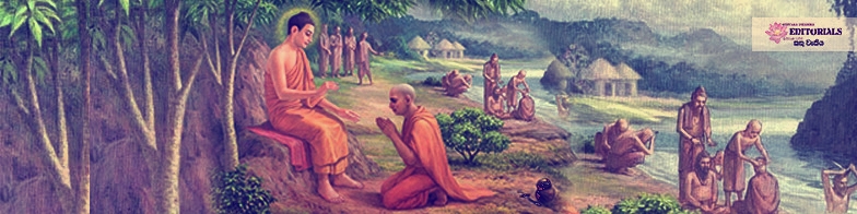 Before we speak Dhamma to others!