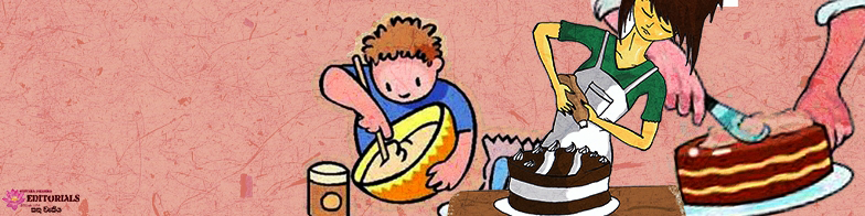 Be happy with the life Ingredients!