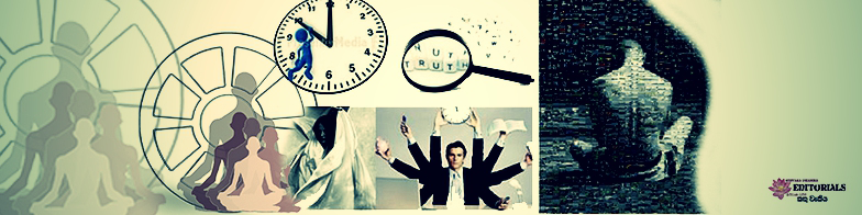 A mind in search of truth...