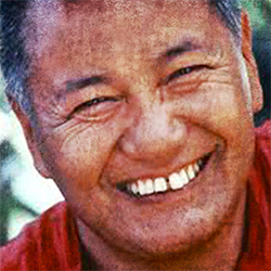 Ven. Lama Yeshe