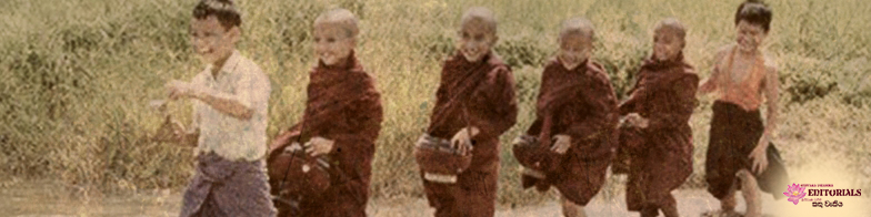 The Dhamma protects the one who lives by the Dhamma?