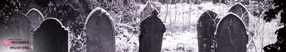 Deep in to the Third Sight - Dead Being