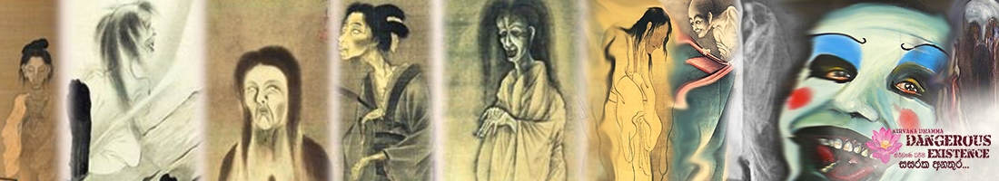 Realms of hungry ghosts